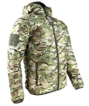 Куртка тактична демісезонна KOMBAT UK Xenon Jacket kb-xj-btpol фото