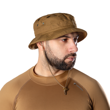 Панама тактична з короткими полями Camotec Combat Twill 8712 фото