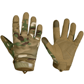 Тактичні рукавички Camotec Tac 2.0 7463 фото
