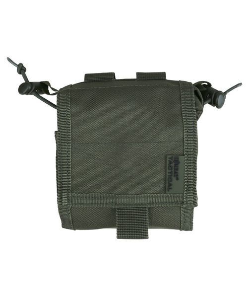 Підсумок для відпрацьованих магазинів складаний KOMBAT UK Folding Ammo Dump Pouch kb-fadp-coy фото