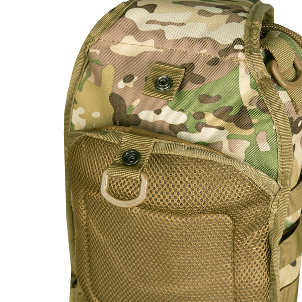 Сумка тактична з кобурою Camotec COB Sling 7120 фото