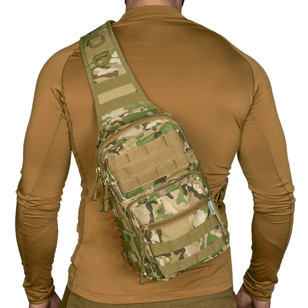 Сумка тактична з кобурою Camotec COB Sling 7120 фото