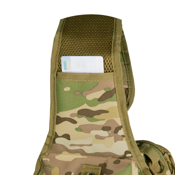 Сумка тактична з кобурою Camotec COB Sling 7120 фото