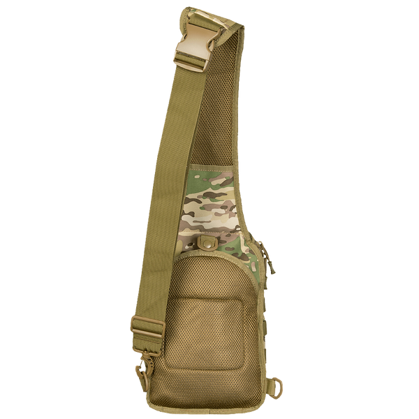 Сумка тактична з кобурою Camotec COB Sling 7120 фото