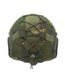 Чохол на шолом/кавер KOMBAT UK Tactical Fast Helmet COVER мультикам вудленд kb-tfhc-dpm фото 2