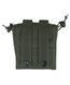 Підсумок для відпрацьованих магазинів складаний KOMBAT UK Folding Ammo Dump Pouch kb-fadp-coy фото 3