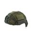 Чохол на шолом/кавер KOMBAT UK Tactical Fast Helmet COVER мультикам вудленд kb-tfhc-dpm фото 1