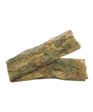 Шарф маскувальний тактичний KOMBAT UK Scrim Net Scarf kb-sns-camo фото