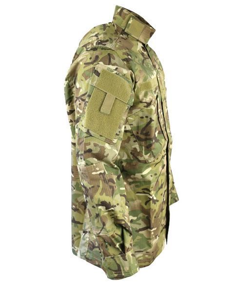 Кітель тактичний KOMBAT UK Assault Shirt ACU Style kb-asacus-btp фото