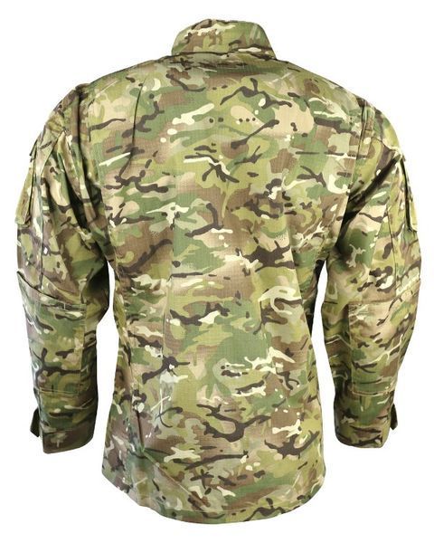 Кітель тактичний KOMBAT UK Assault Shirt ACU Style kb-asacus-btp фото