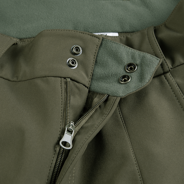 Штани тактичні теплі Camotec SoftShell Vent 7331 фото