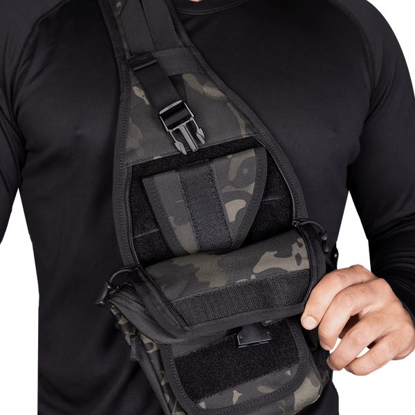 Сумка Camotec Gunner Sling 2.0 7114 фото