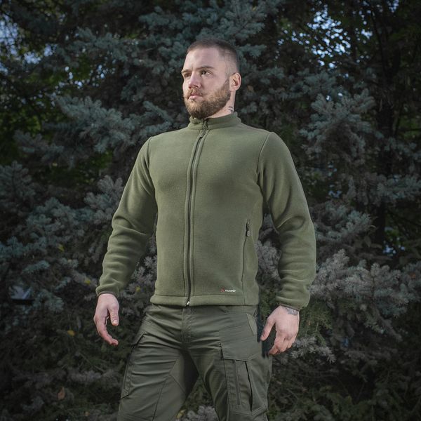 Фліс тактичний M-Tac Nord Fleece Polartec 20467064 фото