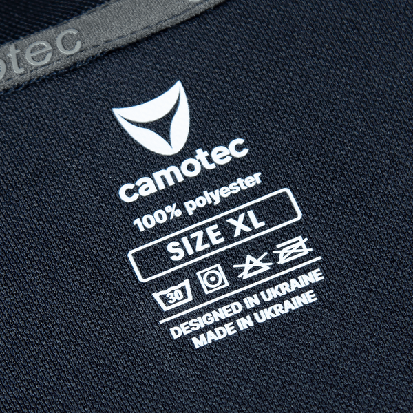 Поло з велкро панелями Camotec Patrol CoolPass Pique LT 7282 фото
