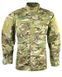 Кітель тактичний KOMBAT UK Assault Shirt ACU Style kb-asacus-btp фото 2