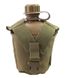 Фляга тактична з чохлом KOMBAT UK Tactical Water Bottle kb-twbt-coy фото 1