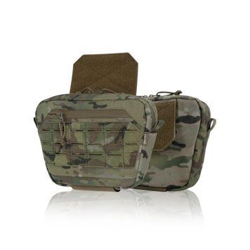 Сумка-напашник M Militex GU Cordura original USA 2401-0101 фото