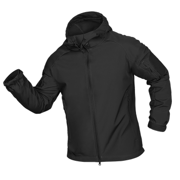 Куртка тактична демісезонна Camotec Stalker SoftShell 7226 фото