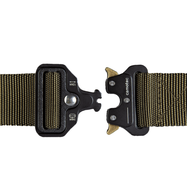 Ремінь тактичний швидкознімний Camotec Cobra 2.0 5904 фото