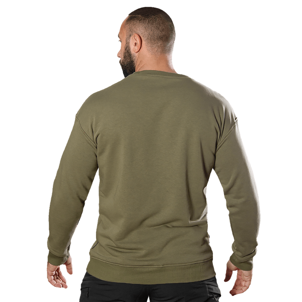 Світшот базовий бавовна Camotec Basic 3.0 8506 фото