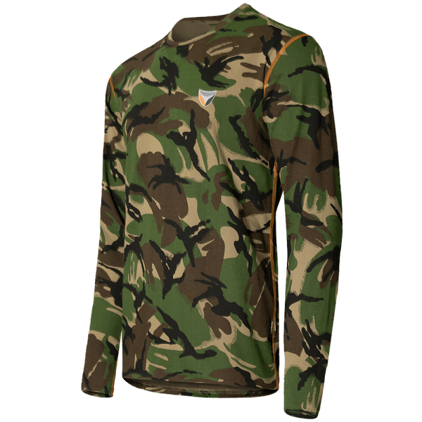 Лонгслів бавовна Camotec Basic 2.0 Cotton 2219 фото