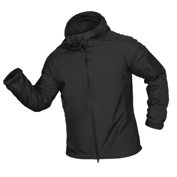 Куртка тактична демісезонна Camotec Stalker SoftShell 7226 фото