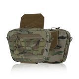 Сумка-напашник XL Militex GU Cordura original USA 2401-0101 фото