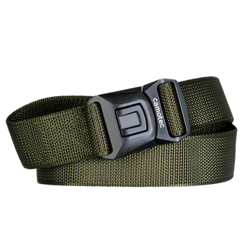 Ремінь тактичний швидкознімний Camotec Taipan 5908 фото