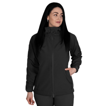 Куртка жіноча Camotec Stalker SoftShell 7442 фото
