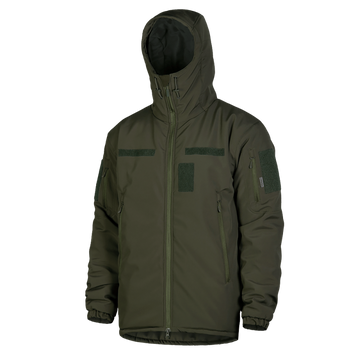 Куртка форменна зимова Camotec Cyclone SoftShell 6613 фото
