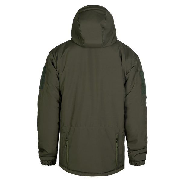 Куртка форменна зимова Camotec Cyclone SoftShell 6613 фото