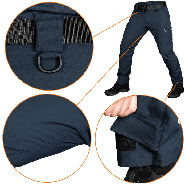 Штани форменні Camotec Герць ReadyFlex 7992 фото
