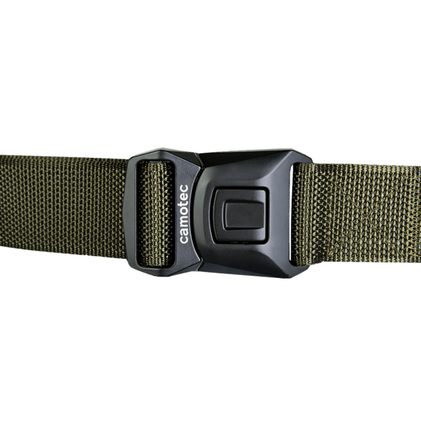 Ремінь тактичний швидкознімний Camotec Taipan 5908 фото