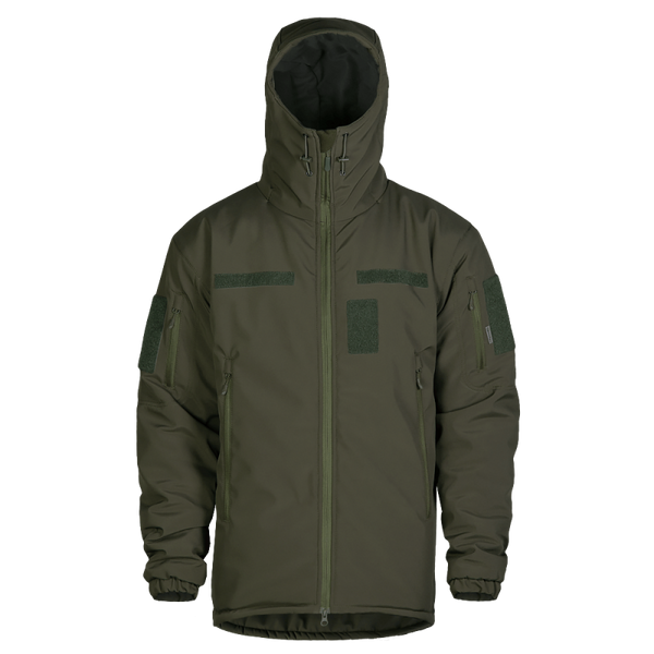 Куртка форменна зимова Camotec Cyclone SoftShell 6613 фото