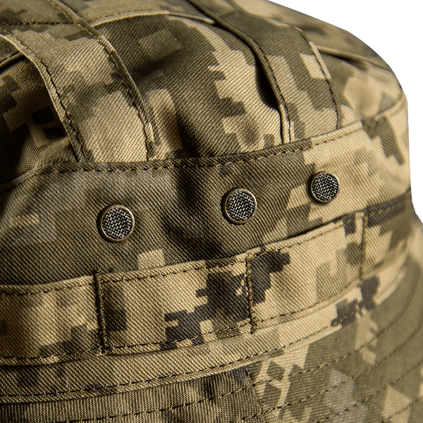 Панама тактична з короткими полями Camotec Combat Twill 8494 фото
