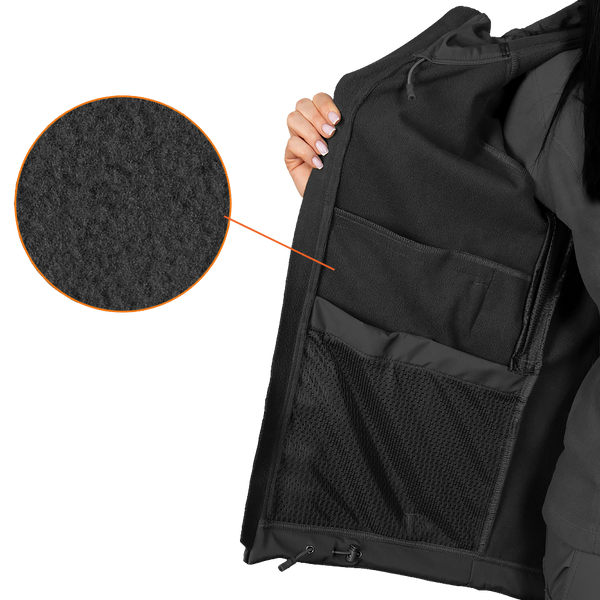 Куртка жіноча Camotec Stalker SoftShell 7442 фото