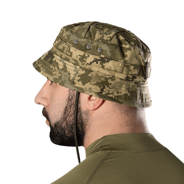 Панама тактична з короткими полями Camotec Combat Twill 8494 фото