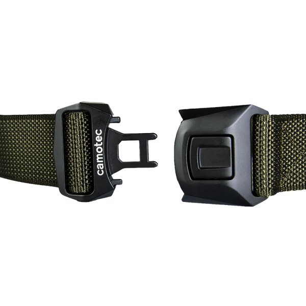 Ремінь тактичний швидкознімний Camotec Taipan 5908 фото