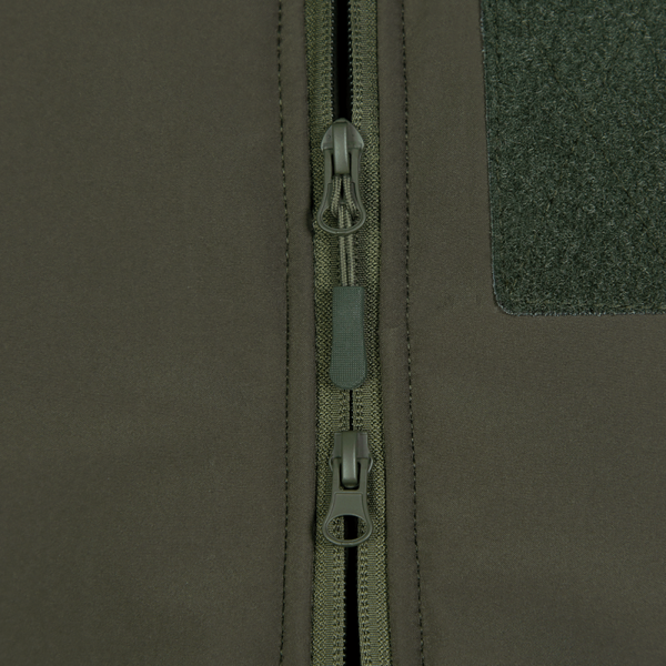 Куртка форменна зимова Camotec Cyclone SoftShell 6613 фото