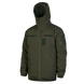 Куртка форменна зимова Camotec Cyclone SoftShell 6613 фото 1