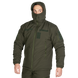 Куртка форменна зимова Camotec Cyclone SoftShell 6613 фото 2