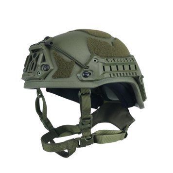 Шолом балістичний Sestan-Busch Helmet 7002 фото