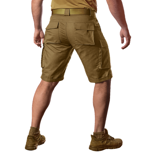 Шорти тактичні Camotec Ranger Twill 8129 фото