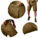Шорти тактичні Camotec Ranger Twill 8129 фото 4