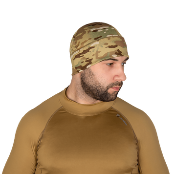Шапка демісезонна Camotec Beanie CoolPass 7910 фото