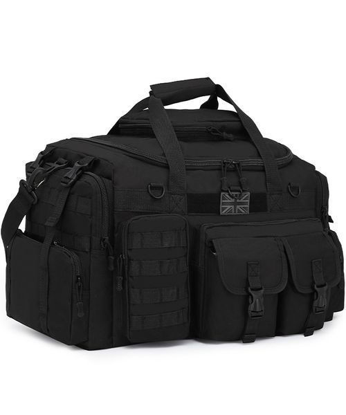 Сумка армійська 50л KOMBAT UK Saxon Holdall kb-sh50 фото