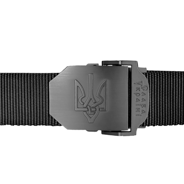 Ремінь з гербом Camotec Patriot 5902 фото