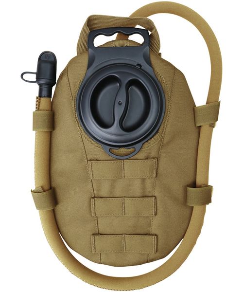 Гідратор 1л KOMBAT UK Molle Aqua Bladder kb-mab-coy фото