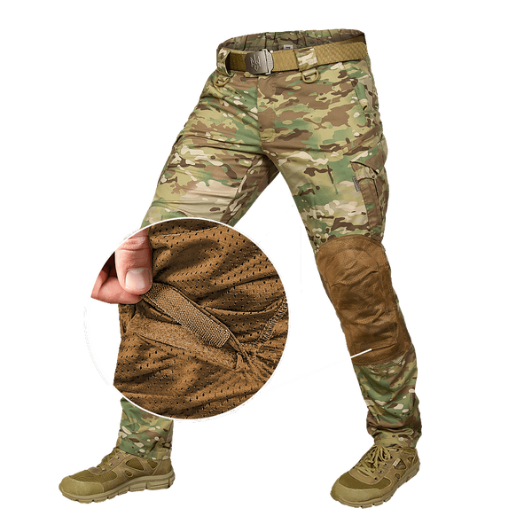 Штани Camotec Герць 2.0 Twill 8508 фото