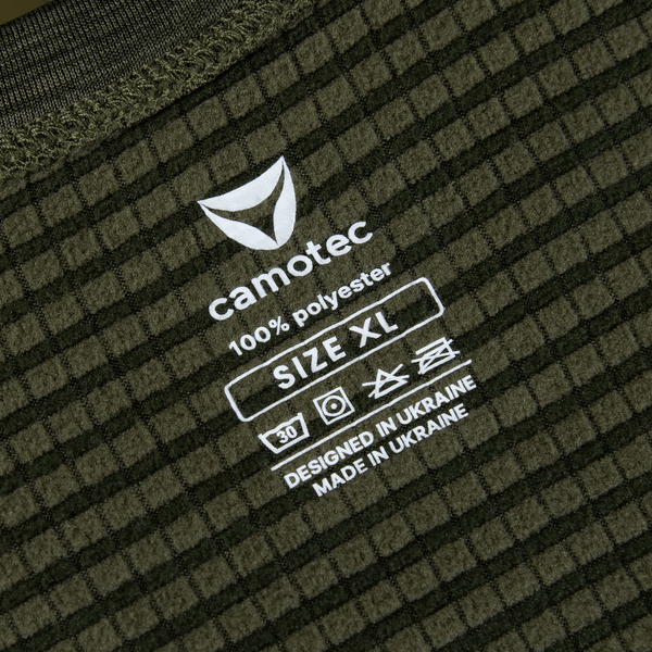 Термобілизна Camotec Polarheat QS Pro 2.0 7365 фото